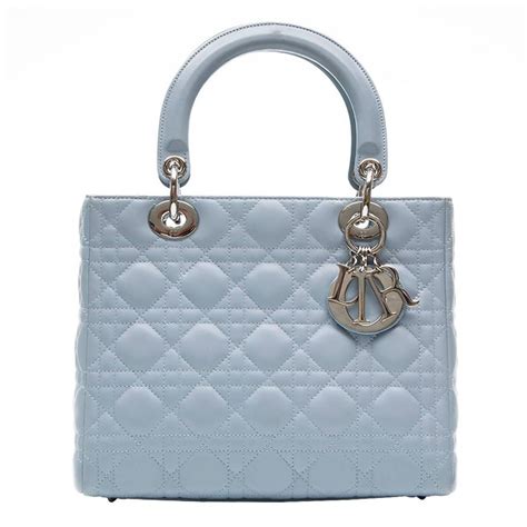 dior blue bag|baby blue dior bag.